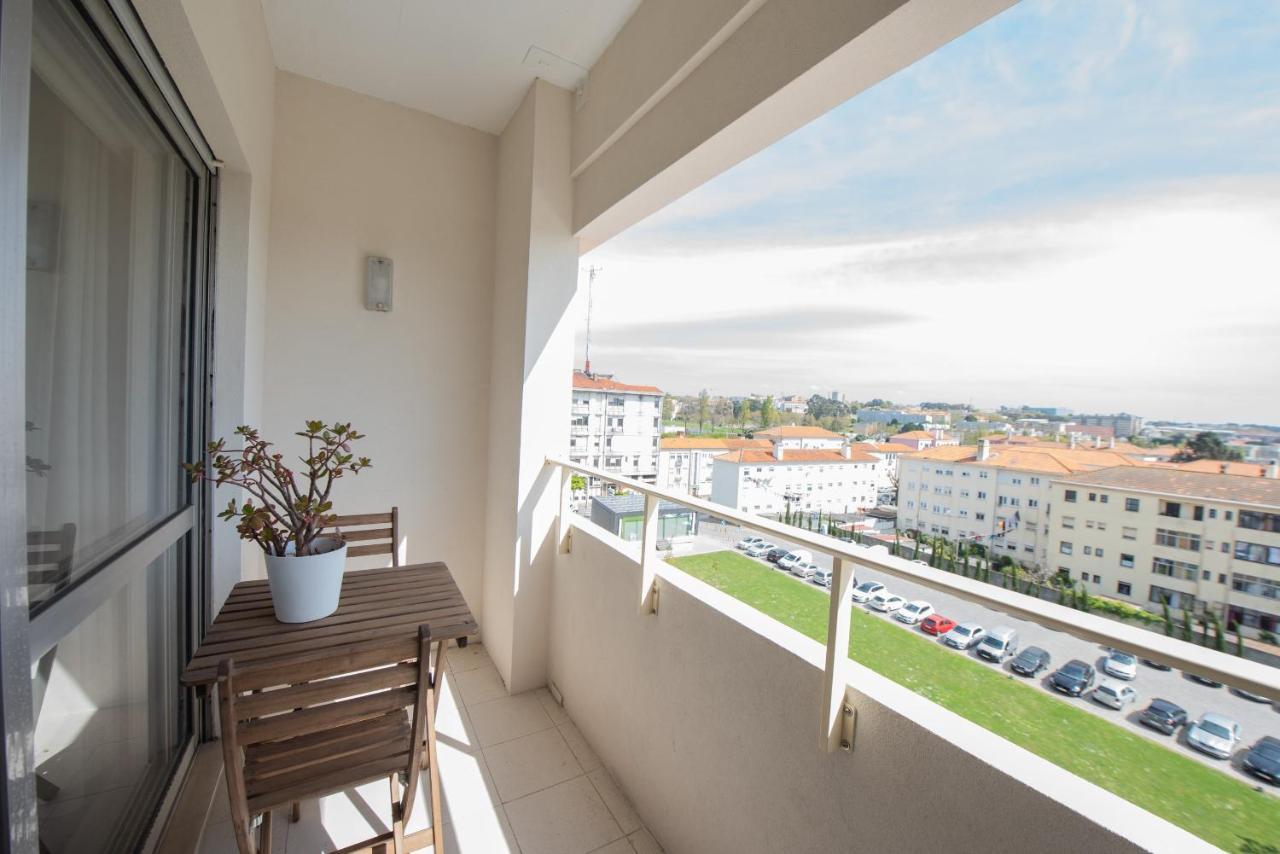 Apartamento Newark Matosinhos  Exterior photo